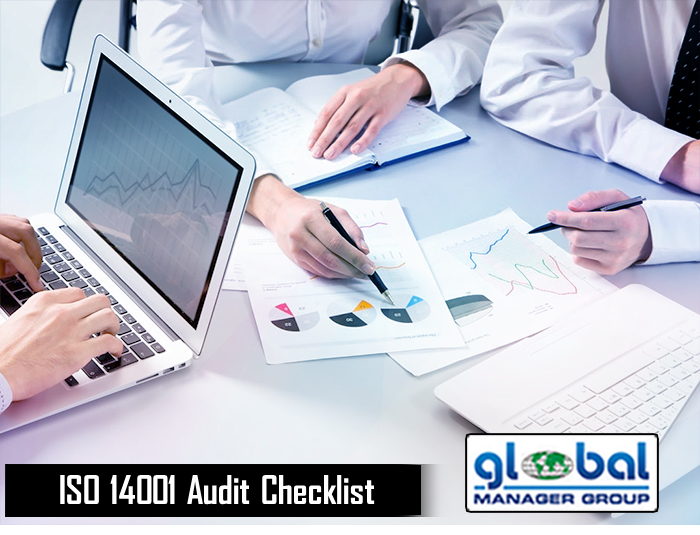 ISO 14001 audit checklist