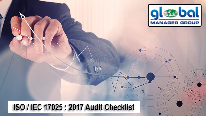 ISO 17025:2017 Audit Checklist