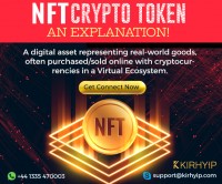 ForPressRelease.com - KIRHYIP solution announces end-to-end service for NFT token development